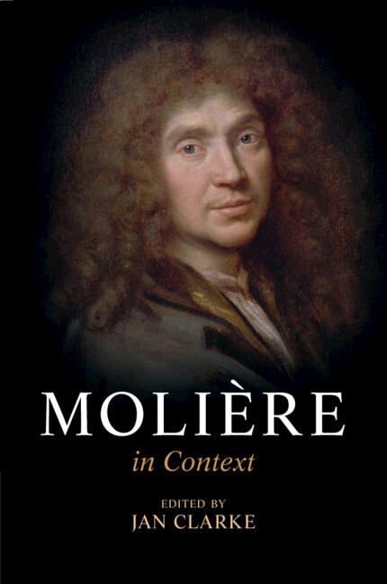 Knjiga Molière in Context Jan Clarke