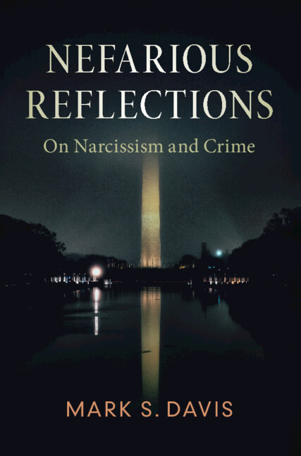 Knjiga Nefarious Reflections Mark S. Davis