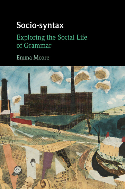 Knjiga Socio-syntax Emma Moore