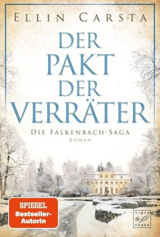 Kniha Der Pakt der Verräter Ellin Carsta