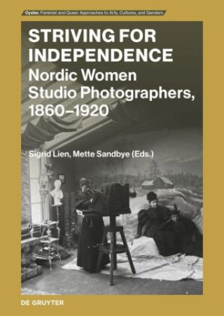 Libro Striving for Independence Sigrid Lien