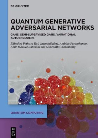 Kniha Quantum Generative Adversarial Networks Pethuru Raj