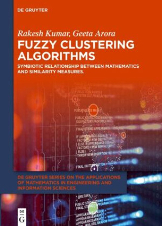 Livro Fuzzy Clustering Algorithms Rakesh Kumar