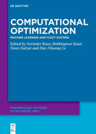 Book Computational Optimization Narinder Kaur