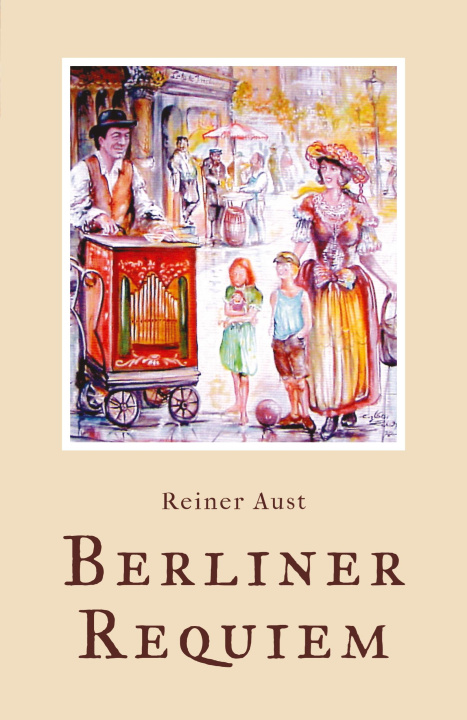 Knjiga Berliner Requiem Reiner Aust