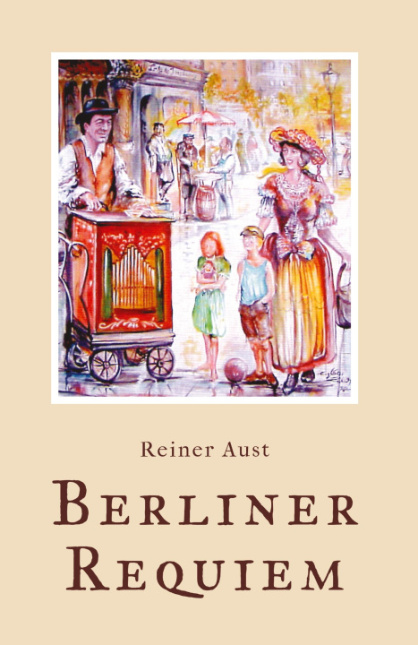 Knjiga Berliner Requiem Reiner Aust