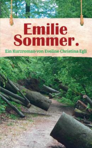 Kniha EMILIE SOMMER. Eveline Christina Egli