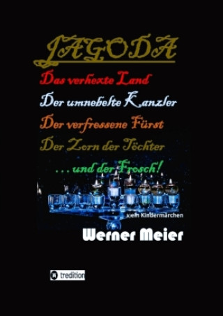 Kniha JAGODA Werner Meier