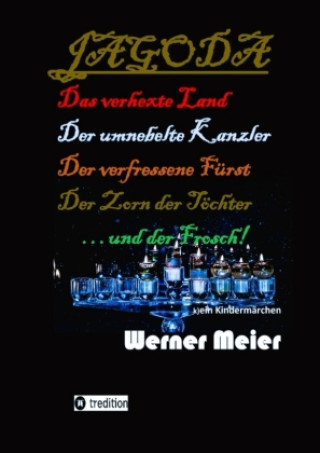Kniha JAGODA Werner Meier