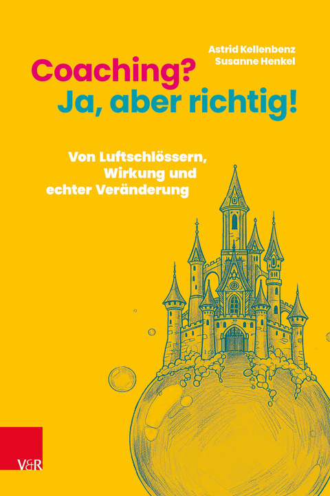 Kniha Coaching? Ja, aber richtig! Coachingbande