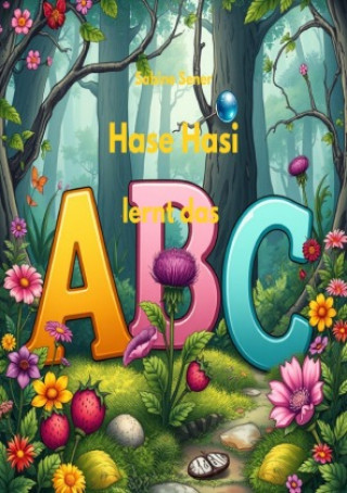 Livro Hase Hasi lernt das ABC Sabine Sener
