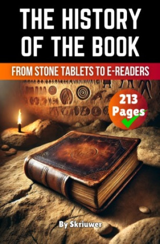 Knjiga The History of the Book Auke de Haan