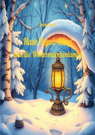 Book Hase Hopsi, Mimi und die Wintermärchenlampe Sabine Sener