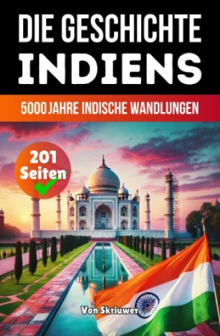 Kniha Die Geschichte Indiens Auke de Haan