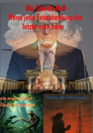 Kniha Die Stunde Null Thomas Kumpf