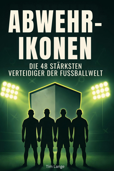 Knjiga Abwehr-Ikonen Tim Lange