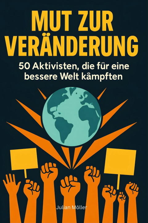 Книга Mut zur Veränderung Julian Möller
