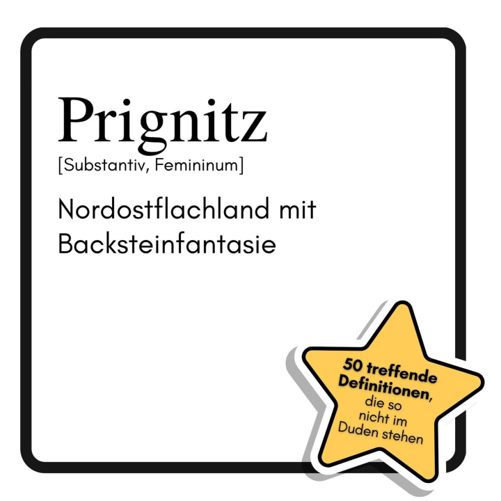 Buch Prignitz Eva Neumann