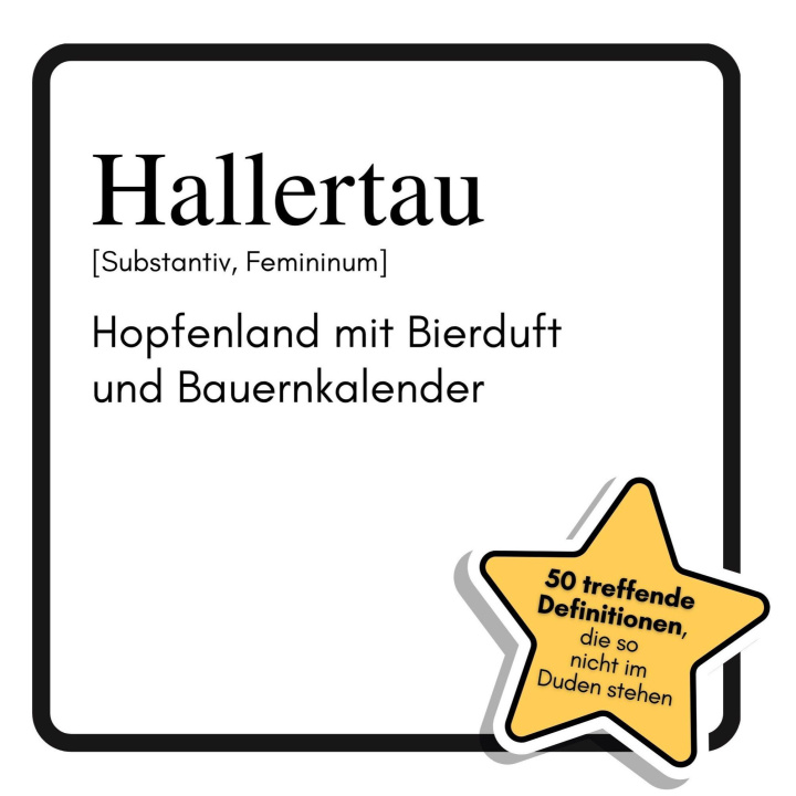Kniha Hallertau Emilia Becker