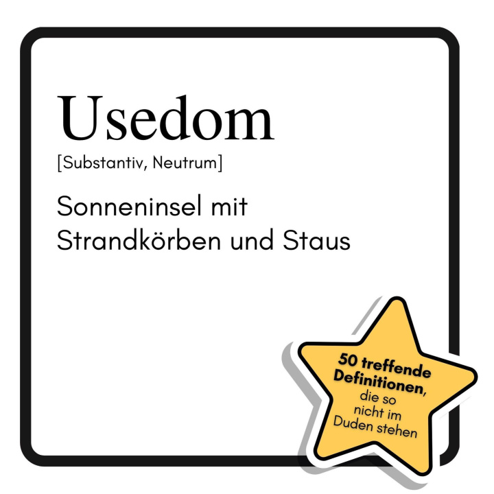 Βιβλίο Usedom Liam Frank
