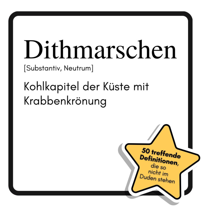 Kniha Dithmarschen Eva Neumann