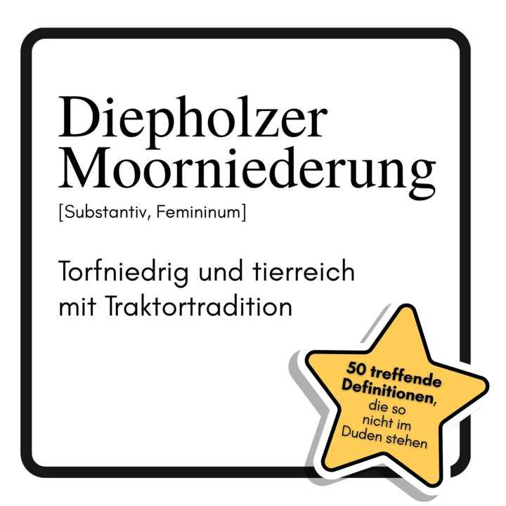 Книга Diepholzer Moorniederung Alice Zimmermann