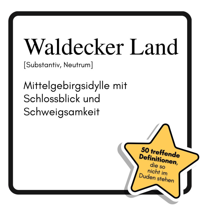 Libro Waldecker Land Nele Neumann
