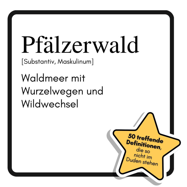 Βιβλίο Pfälzerwald Anna Lehmann