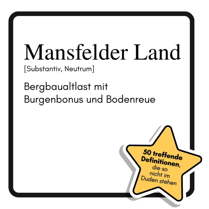 Kniha Mansfelder Land Theo Schulz