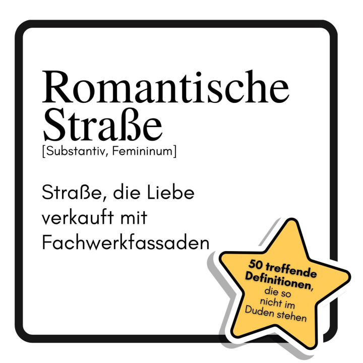 Kniha Romantische Straße Leah Schmitt