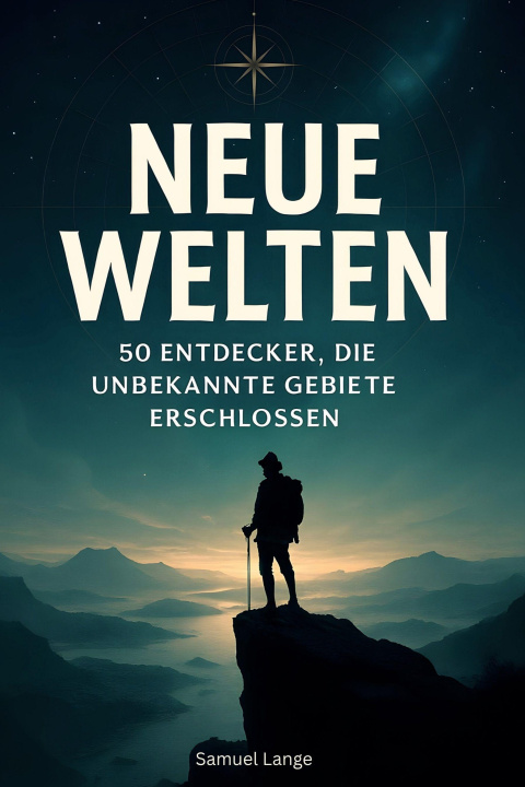 Kniha Neue Welten Samuel Lange
