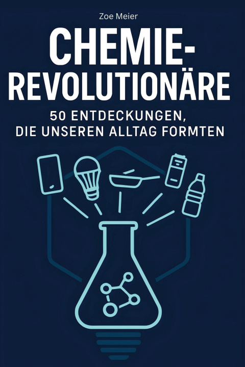 Книга Chemie-Revolutionäre Zoe Meier