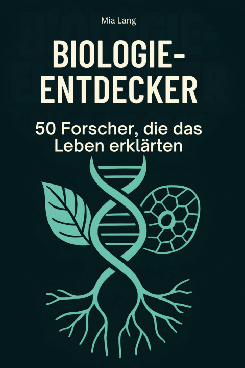 Knjiga Biologie-Entdecker Mia Lang