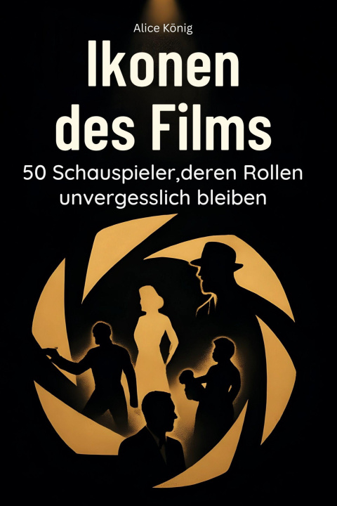 Kniha Ikonen des Films Alice König