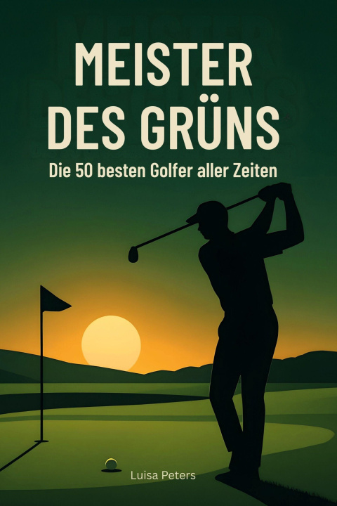 Книга Meister des Grüns Luisa Peters