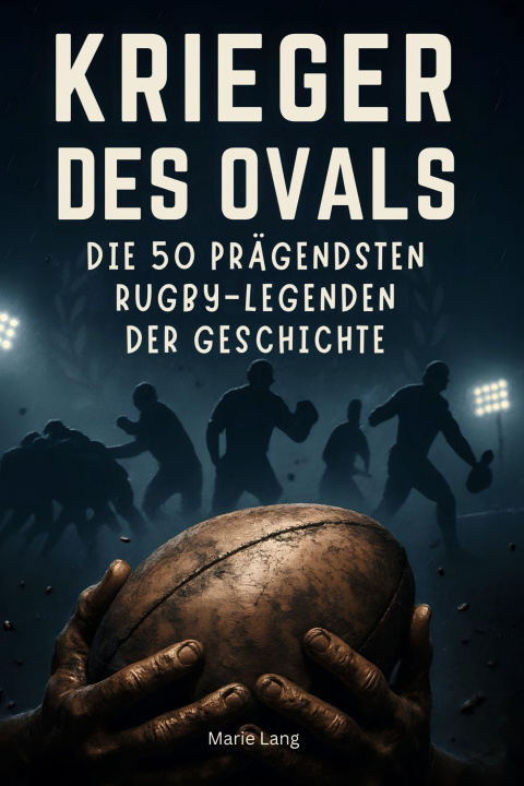 Kniha Krieger des Ovals Marie Lang