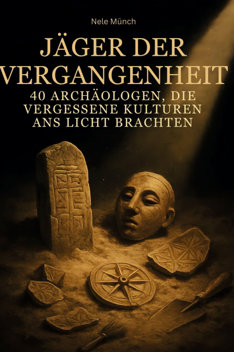 Book Jäger der Vergangenheit Nele Münch