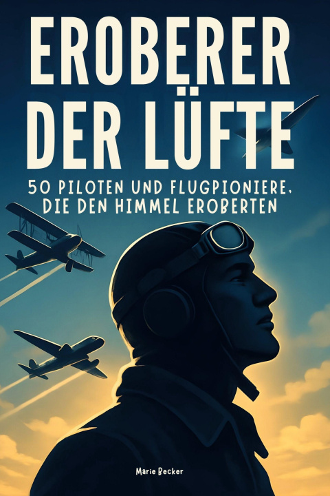 Kniha Eroberer der Lüfte Marie Becker