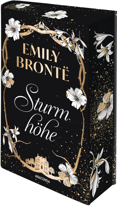 Kniha Emily Brontë, Sturmhöhe Emily Brontë