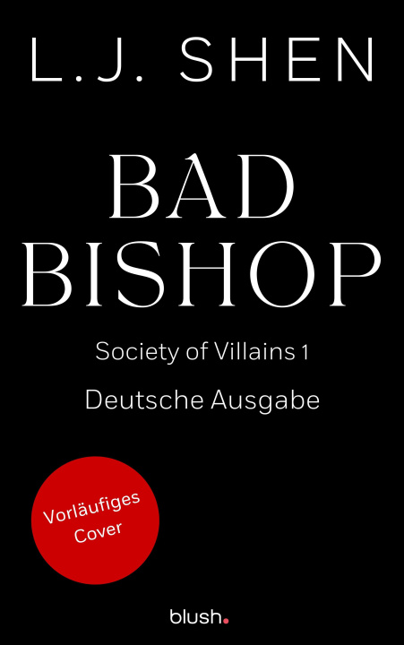 Livro Bad Bishop L. J. Shen