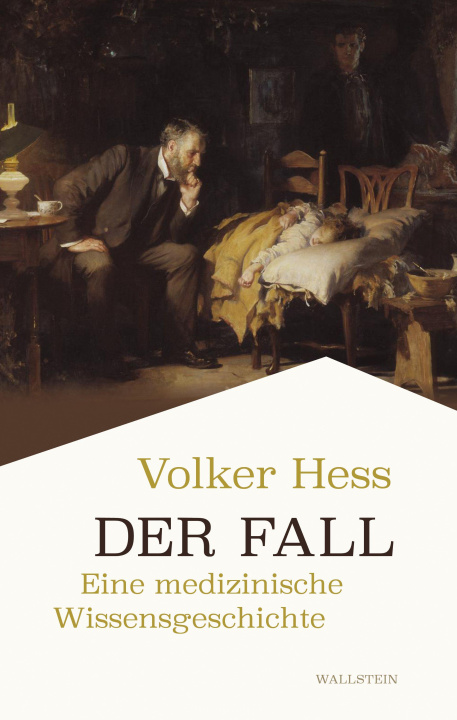 Kniha Der Fall Volker Heß