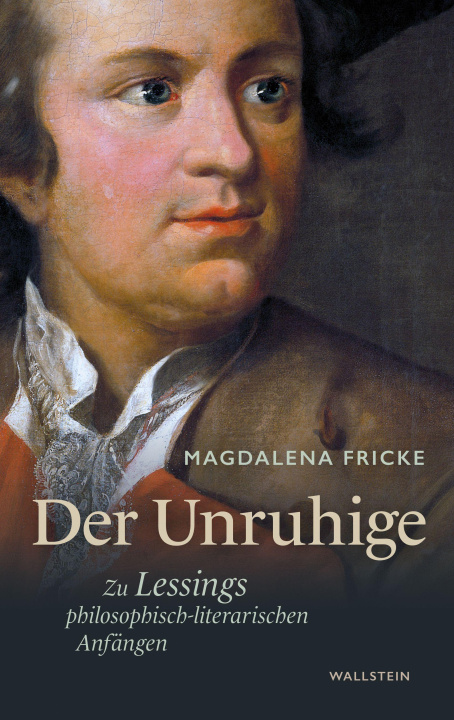 Kniha Der Unruhige Magdalena Fricke