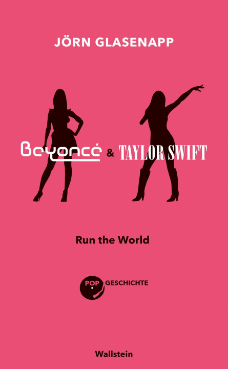 Kniha Beyoncé und Taylor Swift Jörn Glasenapp