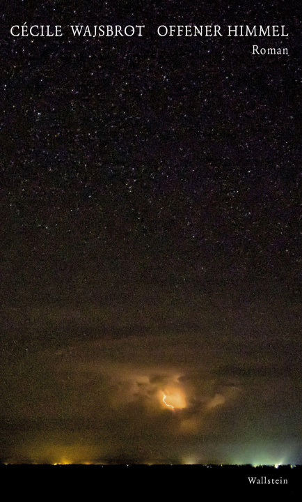 Kniha Offener Himmel Cécile Wajsbrot
