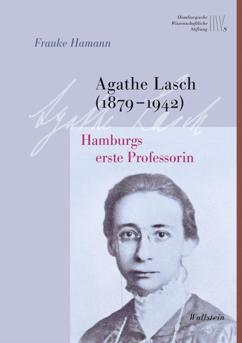 Βιβλίο Agathe Lasch (1879-1942) Frauke Hamann