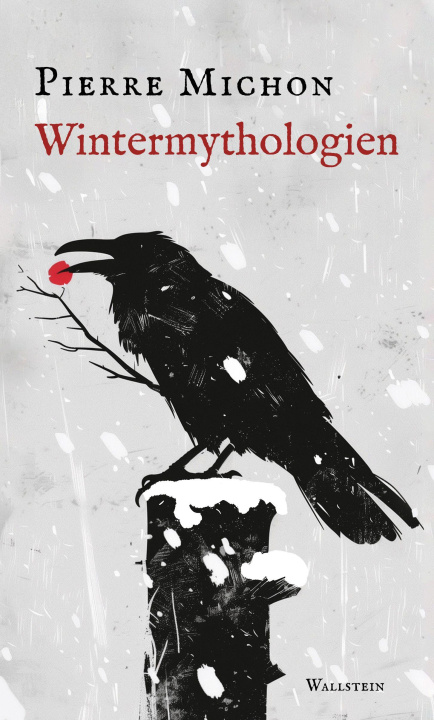 Knjiga Wintermythologien Pierre Michon