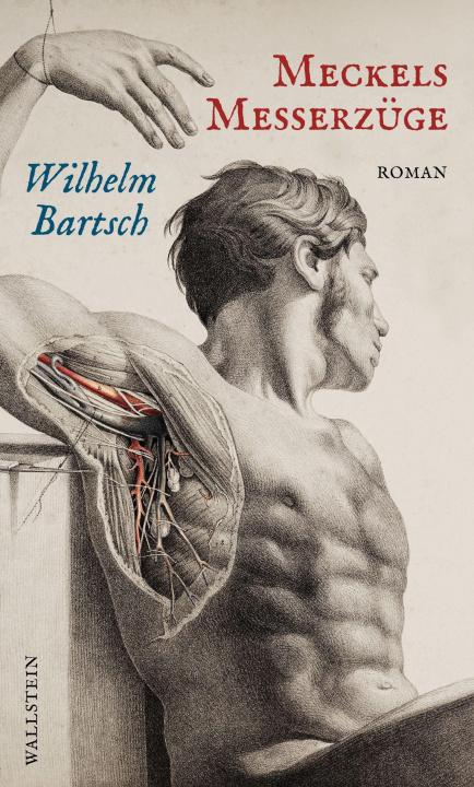 Kniha Meckels Messerzüge Wilhelm Bartsch