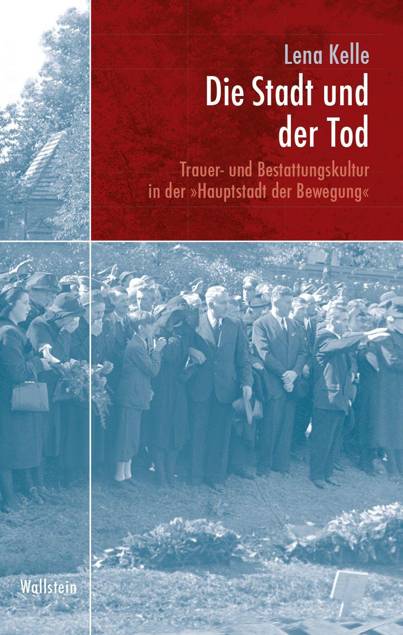Kniha Die Stadt und der Tod Lena Kelle