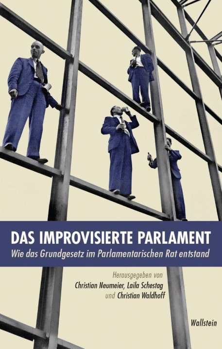 Книга Das improvisierte Parlament Christian Neumeier