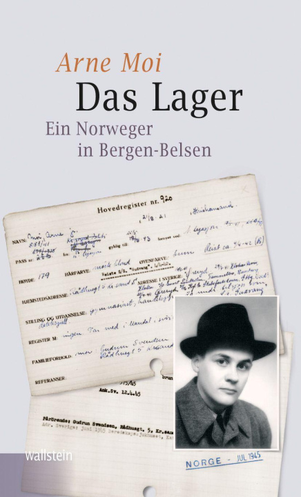 Knjiga Das Lager Arne Moi